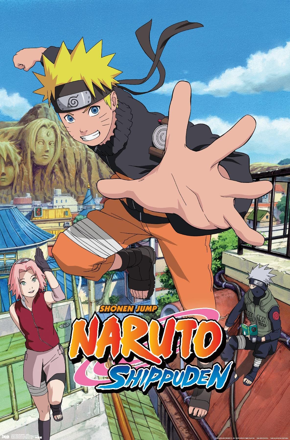 Naruto posteri