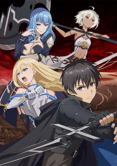 Ochko'z berserk posteri